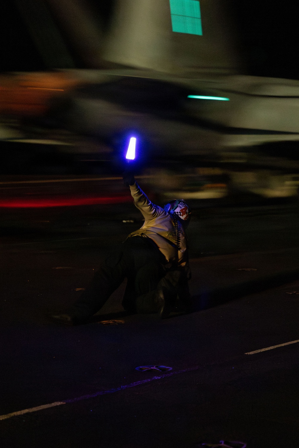 USS Gerald R. Ford (CVN 78) Flight Operations