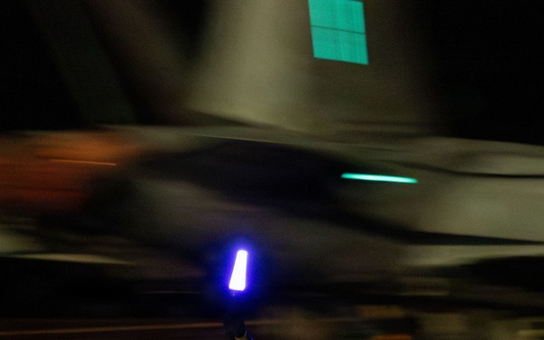 USS Gerald R. Ford (CVN 78) Flight Operations