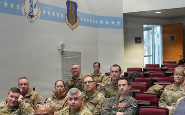 McGhee Tyson ANGB Hosts Joint Protocol Course