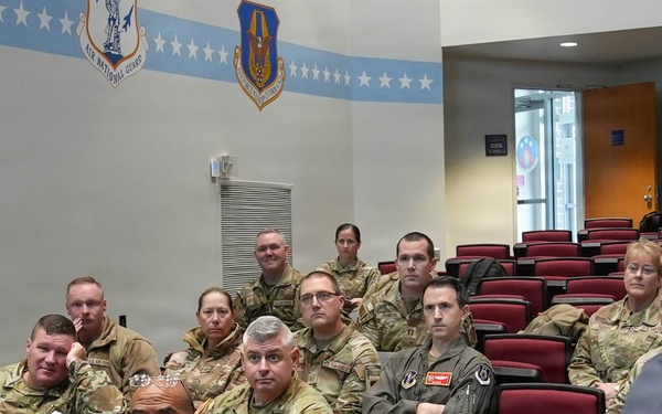 McGhee Tyson ANGB Hosts Joint Protocol Course