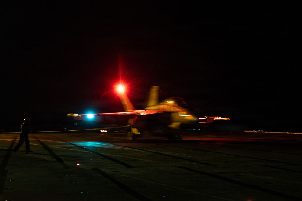 VFA-213 Flight Operations