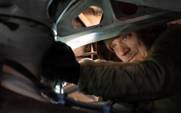 Steel Airmen Complete BPO Inspections to Keep C-17 Fleet Mission-Ready