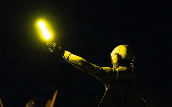 USS Gerald R. Ford (CVN 78) Flight Operations