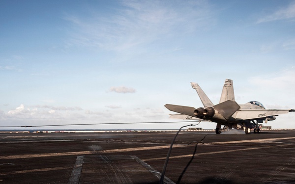 VFA-213 Flight Operations