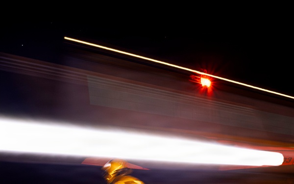 USS Gerald R. Ford (CVN 78) Flight Operations