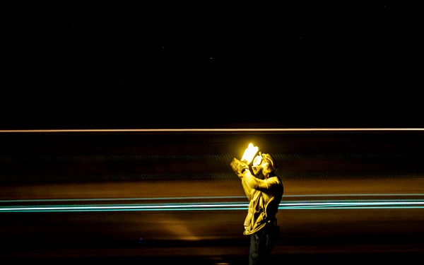 USS Gerald R. Ford (CVN 78) Flight Operations