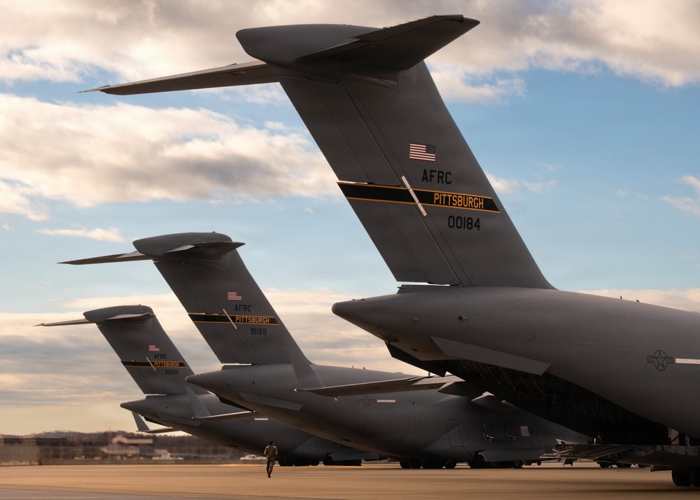 Steel Airmen Complete BPO Inspections to Keep C-17 Fleet Mission-Ready