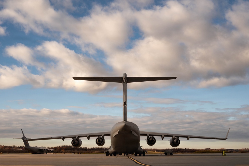 Steel Airmen Complete BPO Inspections to Keep C-17 Fleet Mission-Ready