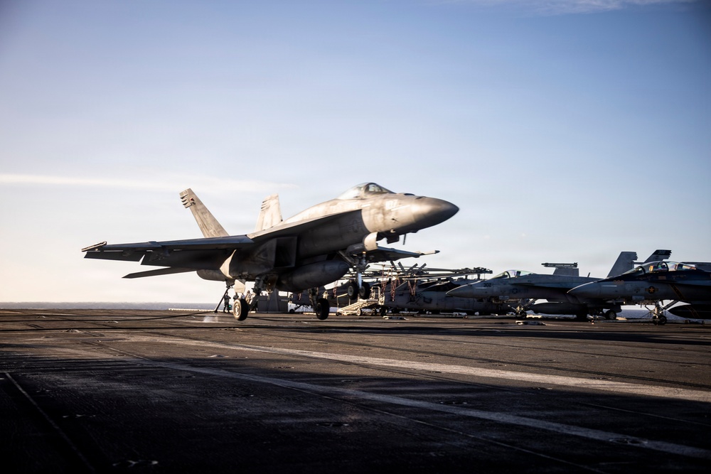 VFA-37 Flight Operations