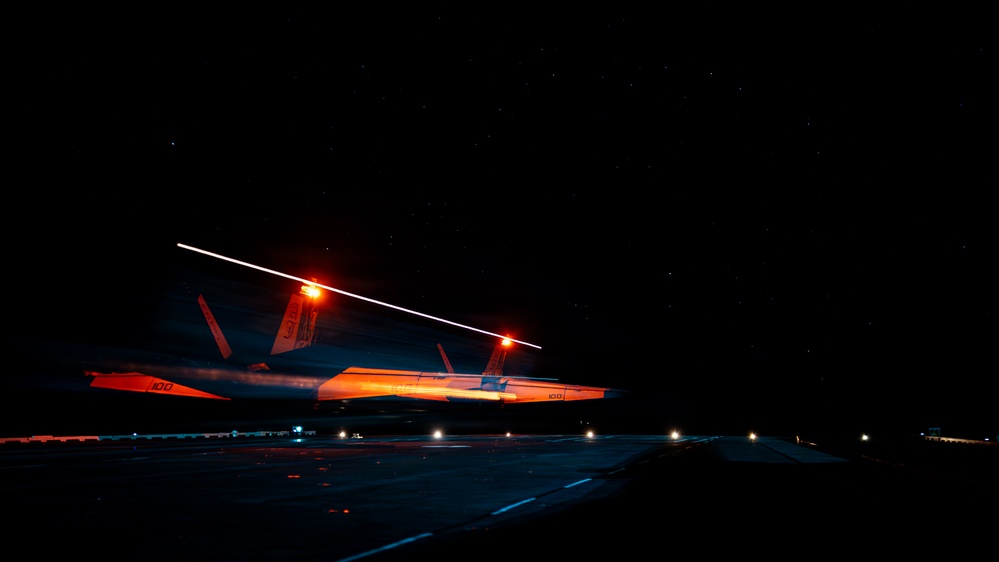 VFA-37 Flight Operations