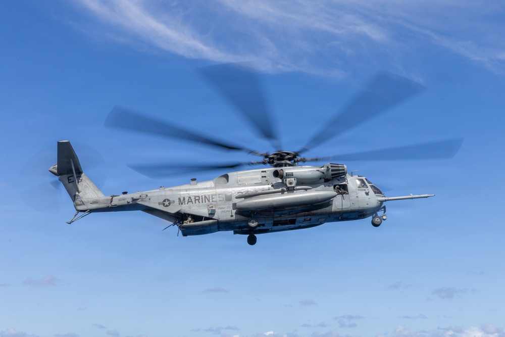 VMM-263 Flight Operations