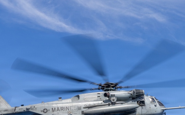 VMM-263 Flight Operations