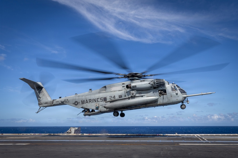 VMM-263 Flight Operations