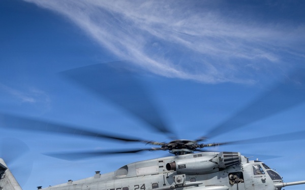 VMM-263 Flight Operations