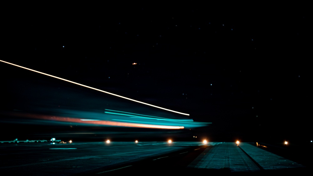 CVW-8 Flight Operations