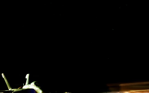 USS Gerald R. Ford (CVN 78) Daily Flight Operations