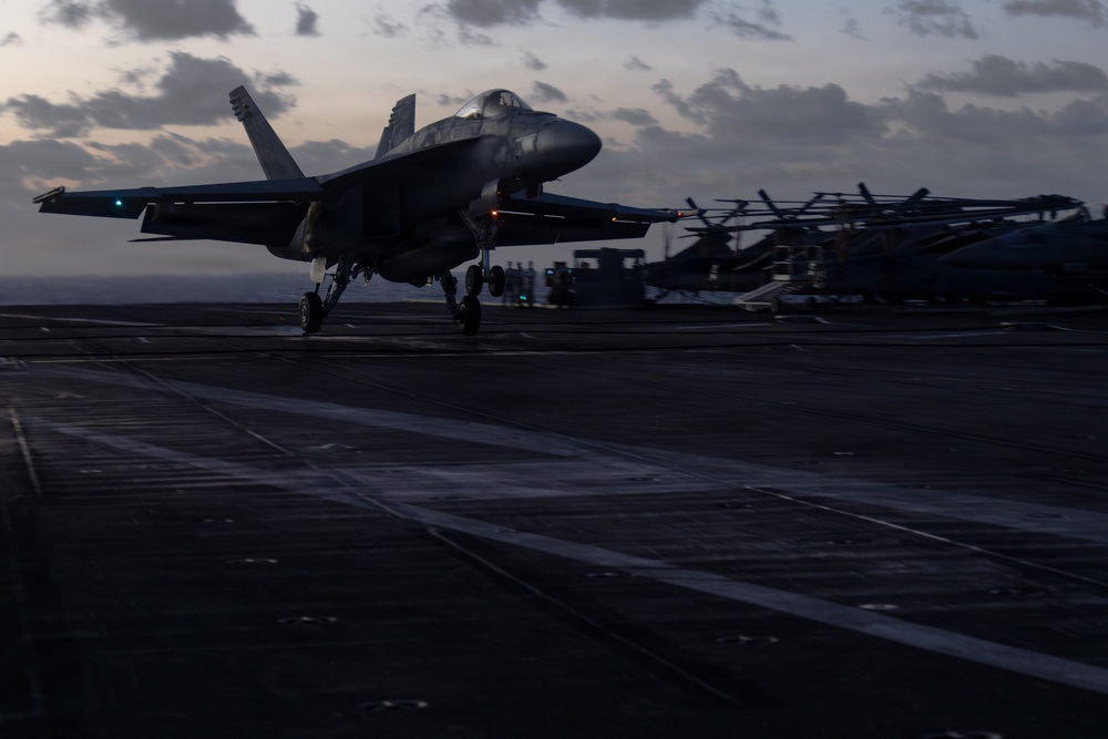 CVW-8 Flight Operations