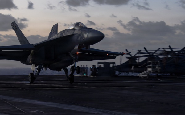 CVW-8 Flight Operations