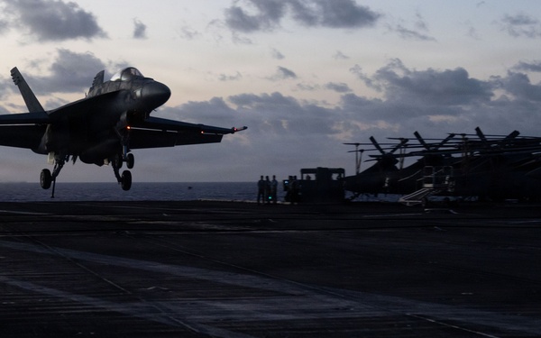 CVW-8 Flight Operations