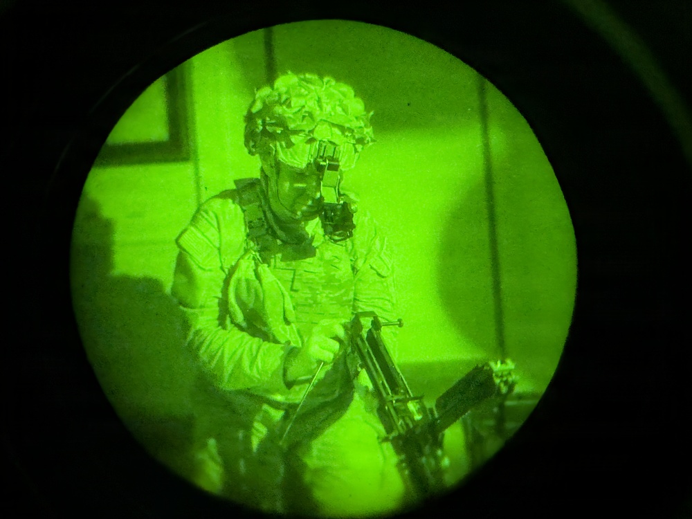 709th MP QTB Competition Day 2