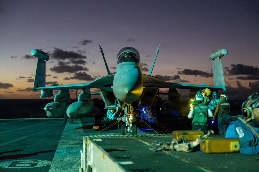 VAQ-142 Flight Operations