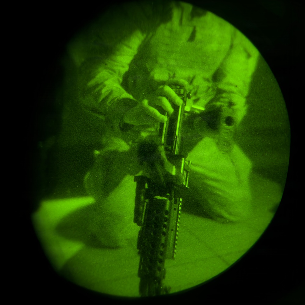 709th MP QTB Competition Day 2