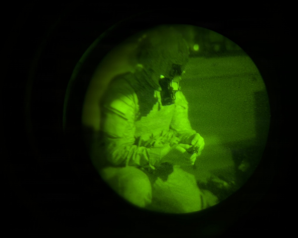 709th MP QTB Competition Day 2