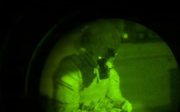 709th MP QTB Competition Day 2