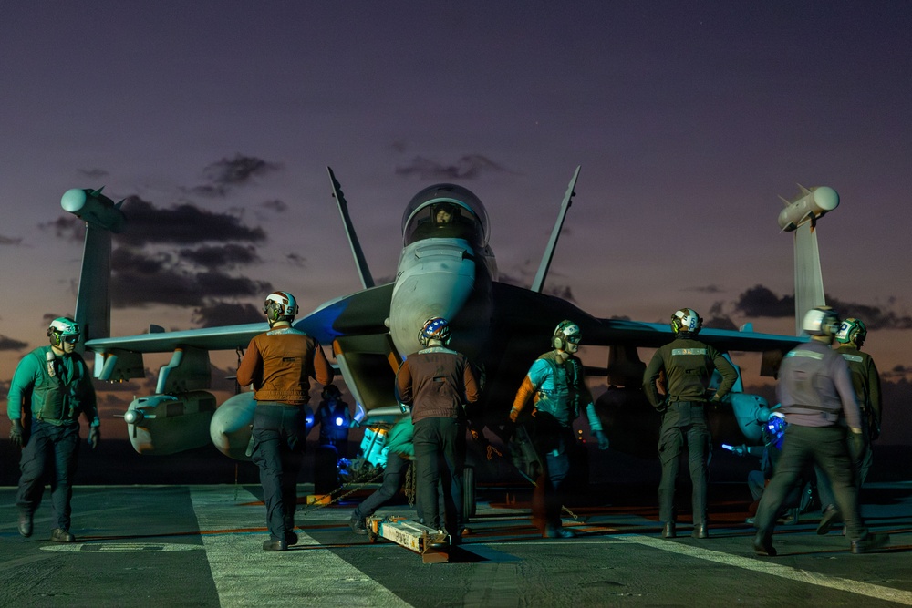 VAQ-142 Flight Operations