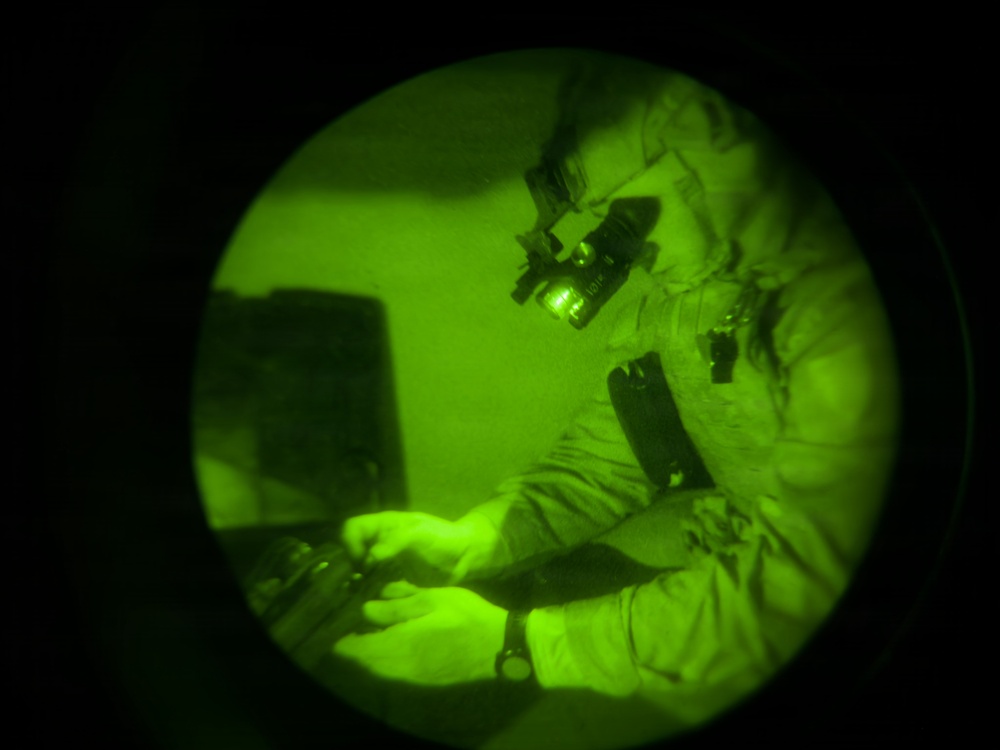 709th MP QTB Competition Day 2