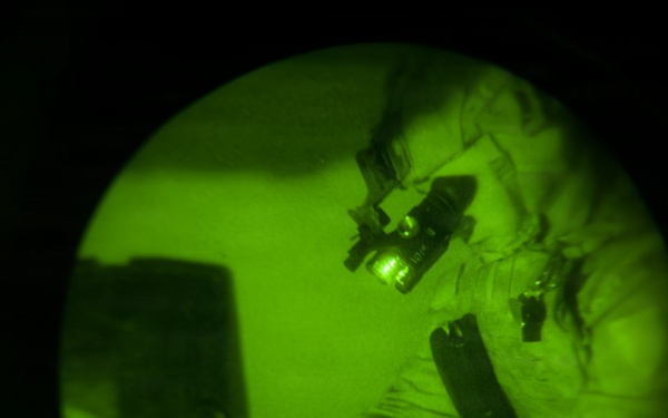 709th MP QTB Competition Day 2