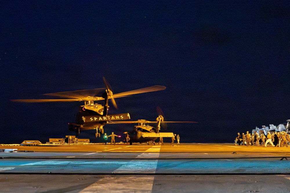 HSM-70 Flight Operations