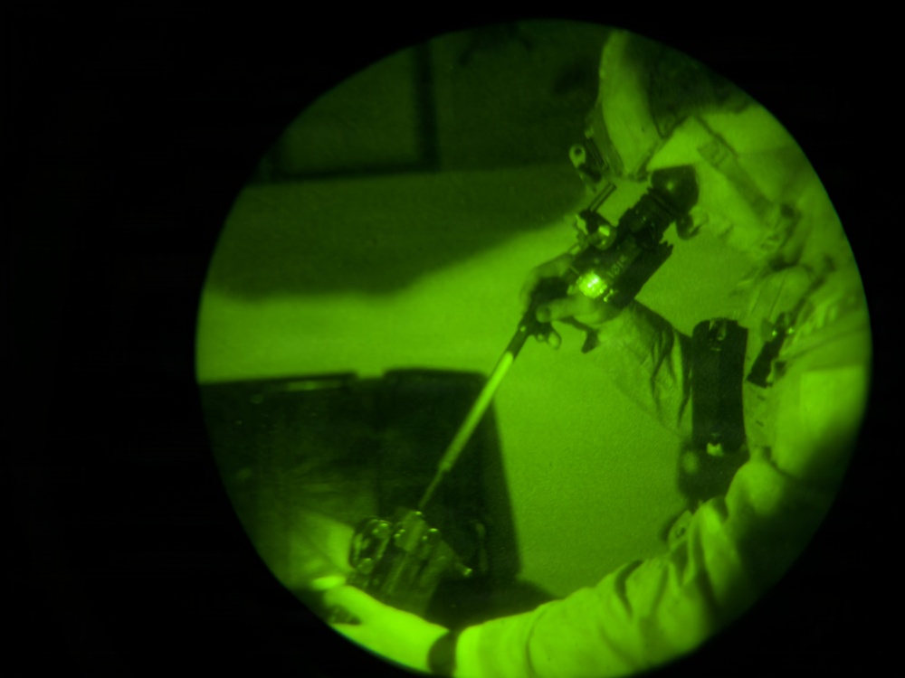 709th MP QTB Competition Day 2