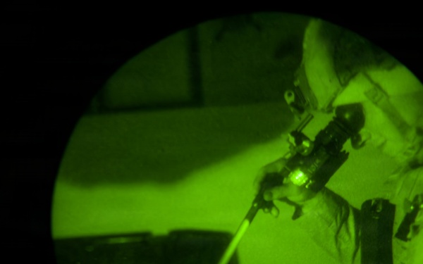 709th MP QTB Competition Day 2