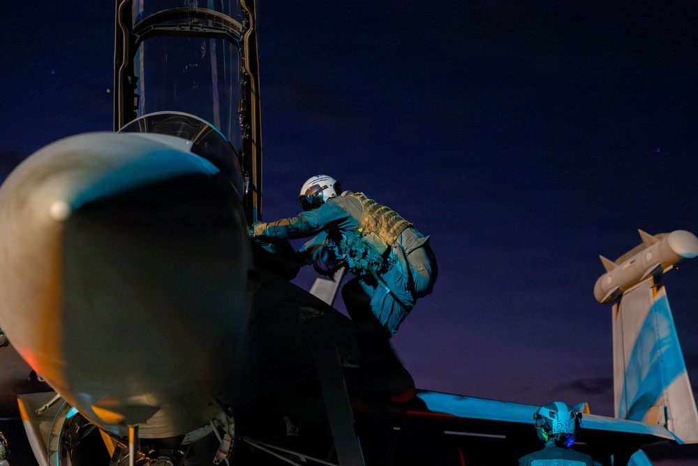 VAQ-142 Flight Operations