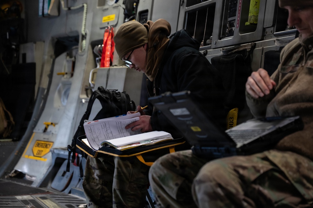 Steel Airmen Complete BPO Inspections to Keep C-17 Fleet Mission-Ready