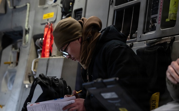 Steel Airmen Complete BPO Inspections to Keep C-17 Fleet Mission-Ready