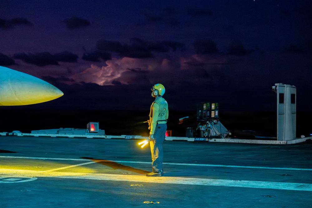 VAQ-142 Flight Operations