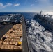 USS Gerald R. Ford (CVN 78) Replenishment-at-Sea Operations