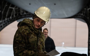 Steel Airmen Complete BPO Inspections to Keep C-17 Fleet Mission-Ready