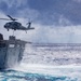 USS Gerald R. Ford (CVN 78) Replenishment-at-Sea