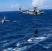 HSC-9 Replenishment-at-Sea Operations