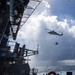 HSC-9 Replenishment-at-Sea Operations