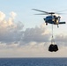 HSC-9 Replenishment-at-Sea Operations