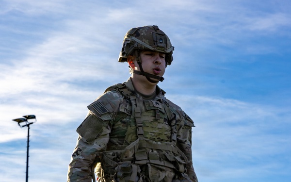 709th MP QTB Competition Day 2