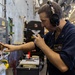 USS Gerald R. Ford (CVN 78) Replenishment-at-Sea