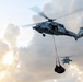HSC-9 Replenishment-at-Sea Operations