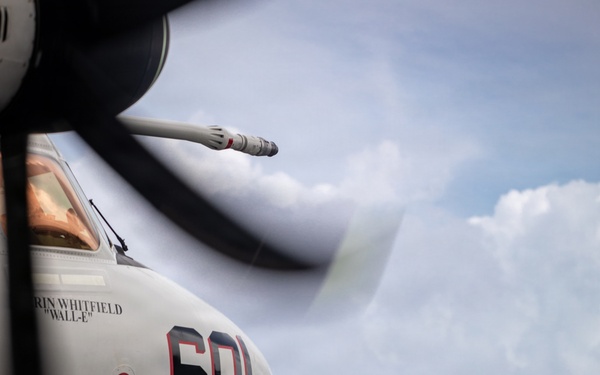 USS Gerald R. Ford (CVN 78) Flight Operations