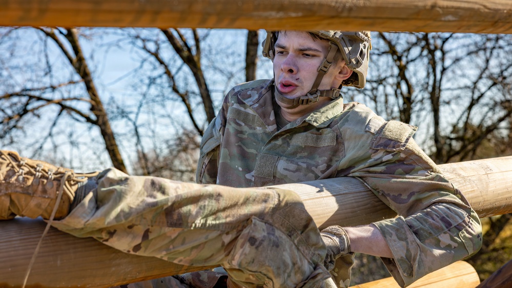 709th MP QTB Competition Day 2