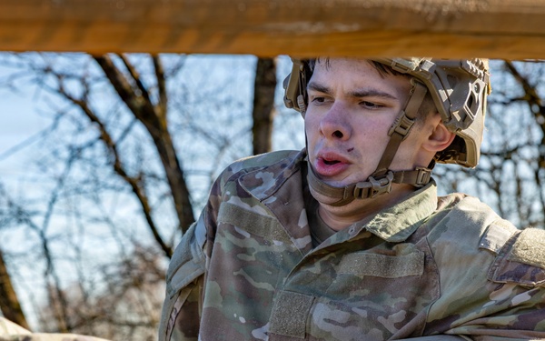 709th MP QTB Competition Day 2